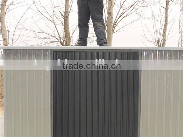 Hot sell DIY Outdoor Garden Storage Shed