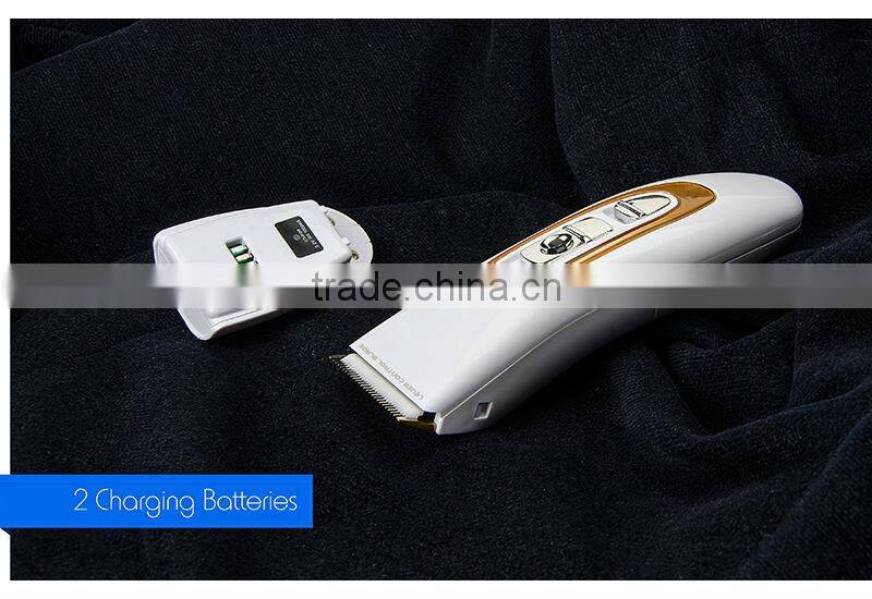 Powerful Rechargeable Cordless Electrical Hair Shaver For Salon(SN-920)