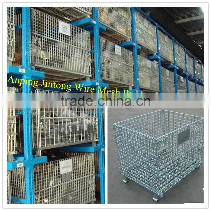 Better anti-corrosion wire container made in China
