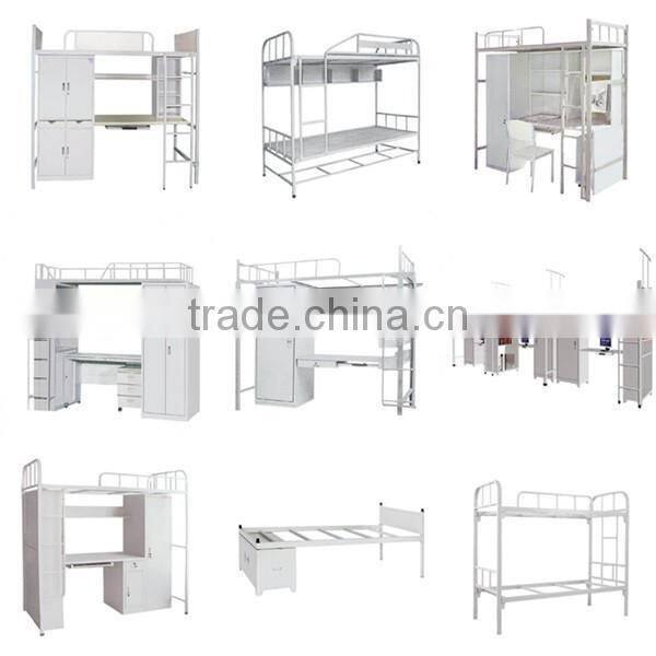 New products Home furniture High quality latest metal bed designs metal bed frame made in China