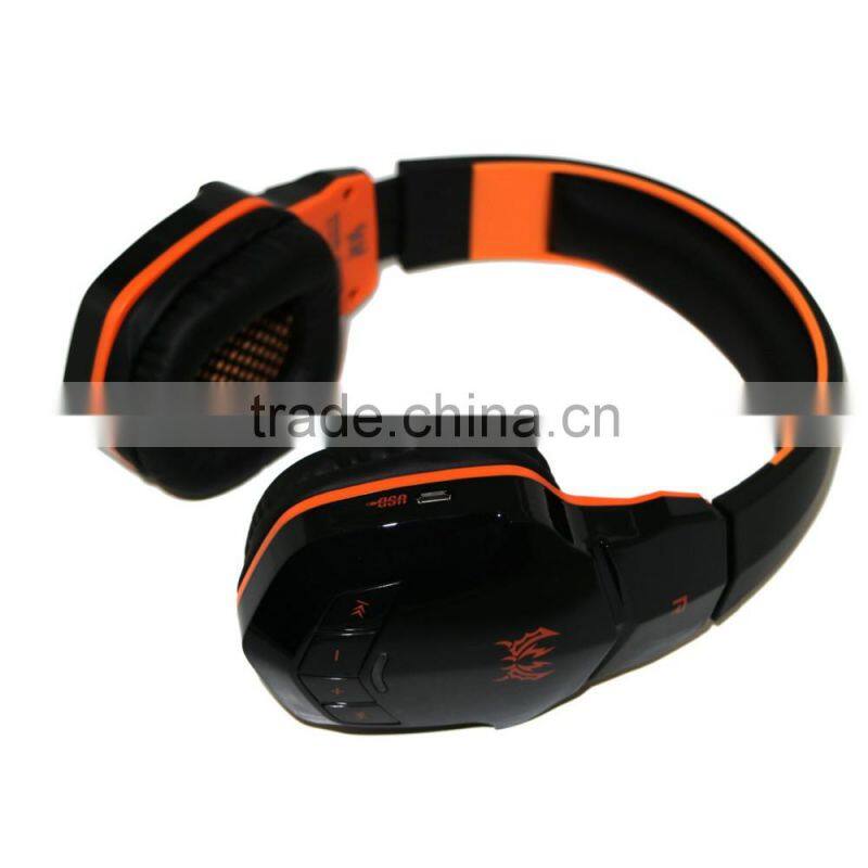 EACH B3505 NFC Wireless Bluetooth Headphone Stereo Gaming Headset bluetooth4.1 version with Micphone for iPhone6 Samsung PC