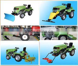 Hot sell mini-tractor 15HP