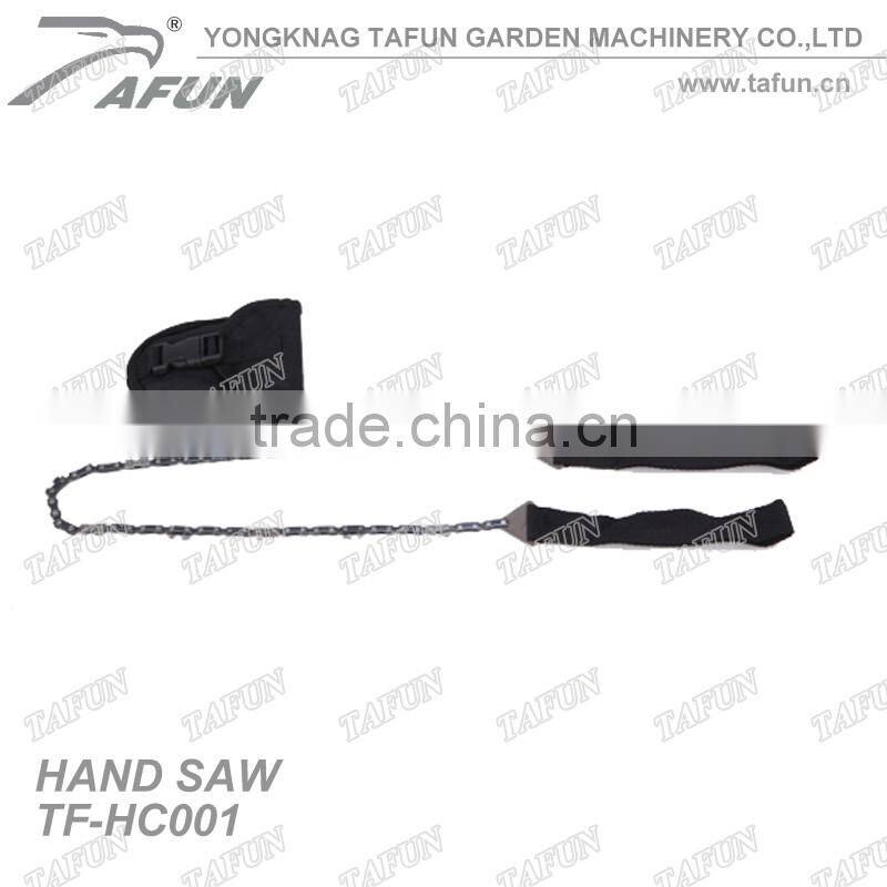 hand saw machinery for cutting small trees(TF-HC001)