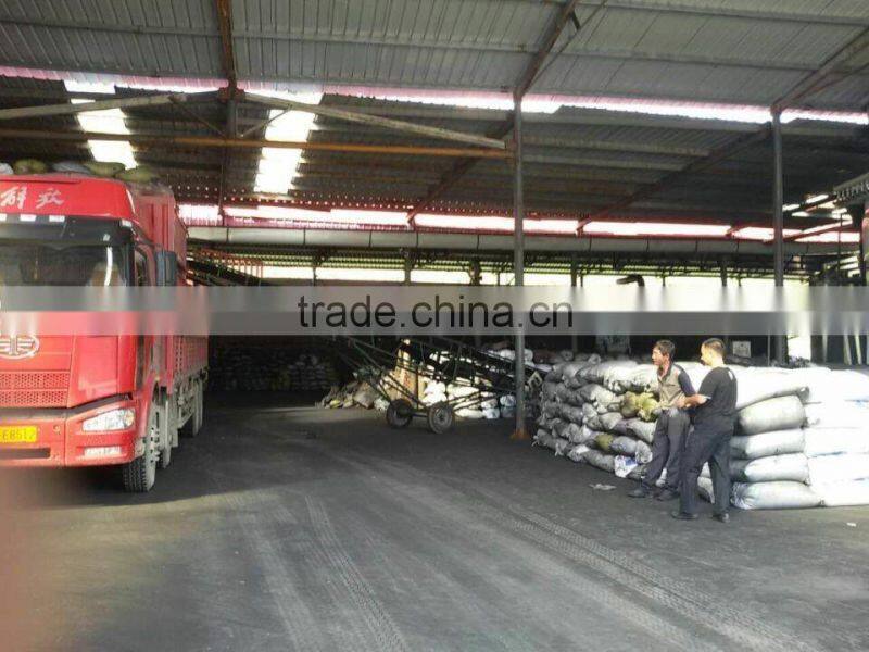 Powder activated carbon used in chemical industry such as pharmaceutical product decolorization