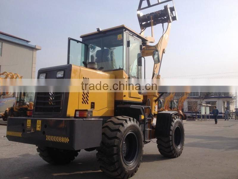 Low Price ZLY920 Weifang Wheel Loader Mini Loader 2 ton - Chinese Wheel Loader for Sale
