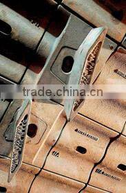 Original Magotteaux Products - MagotteauxTube Mill Liner / Liner Plate