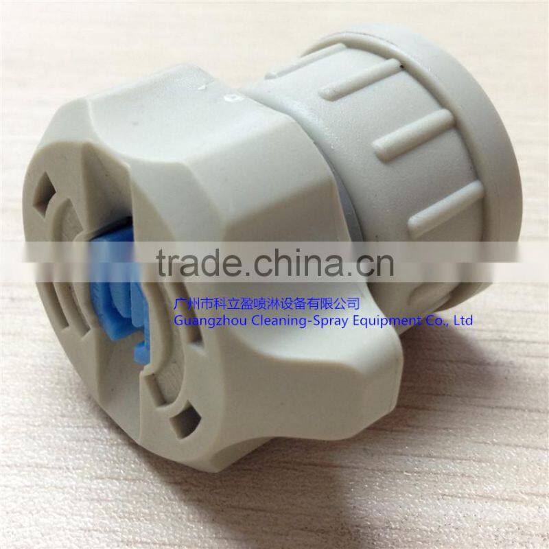 Etching developing nozzle PVDF nozzle