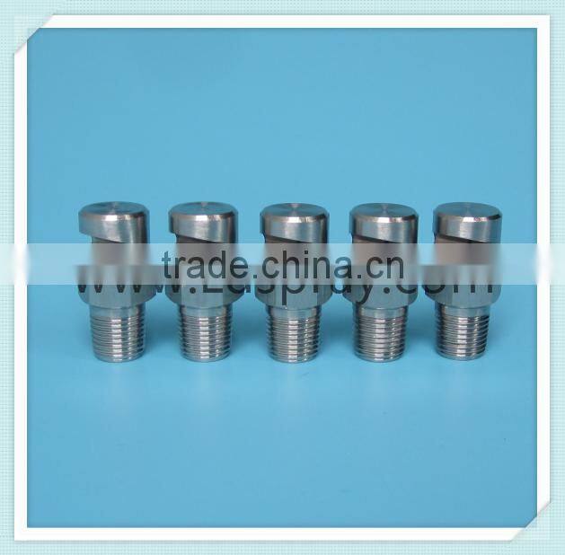 105 to 145 Degree Extra-Wide Angle Clog-resistant Medium-impact Flat Fan Spray Nozzles