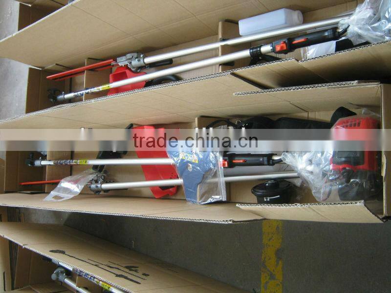 easy operation 2stroke 4in1 multi-purpose machine