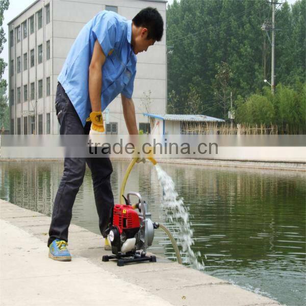 4 stroke gasoline engine water pump