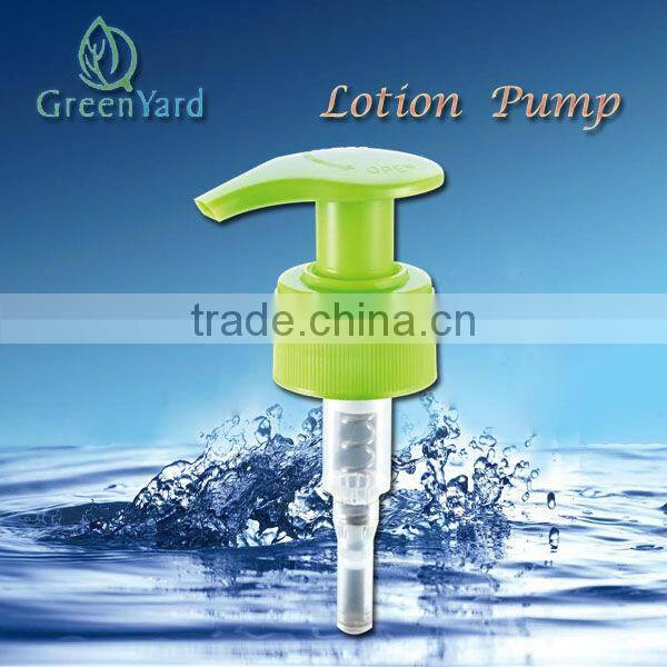 GreenYard 303B1/N-4 Plastic Lotion Pump28/410-1,Spray-Stream-Off function