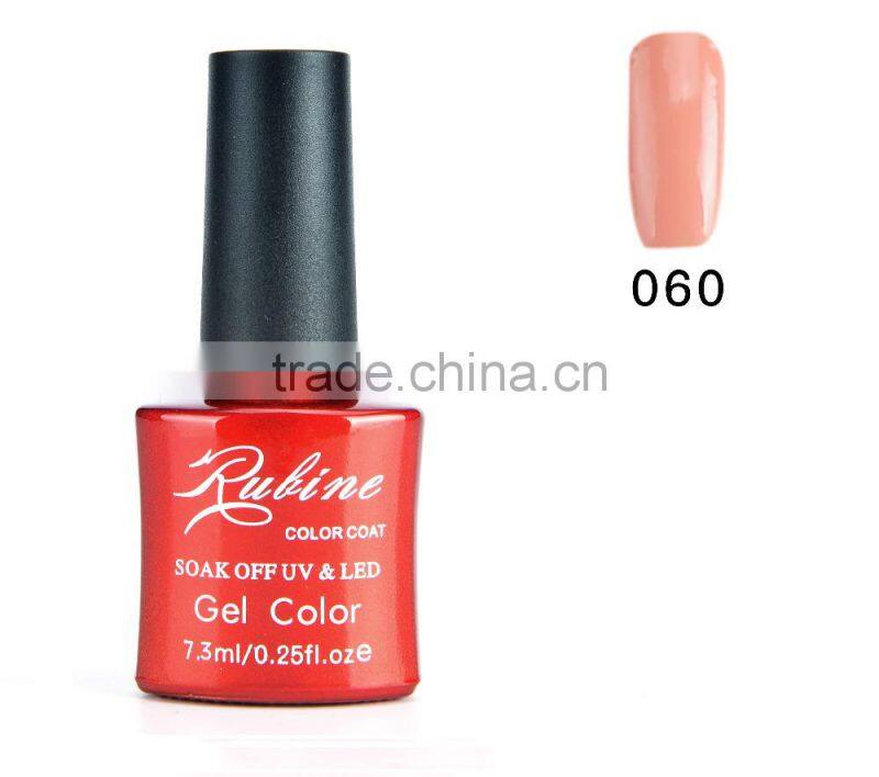 308 Colors UV Gel Nail Polish Best Colorful High Quality Color Gel Nail Polish