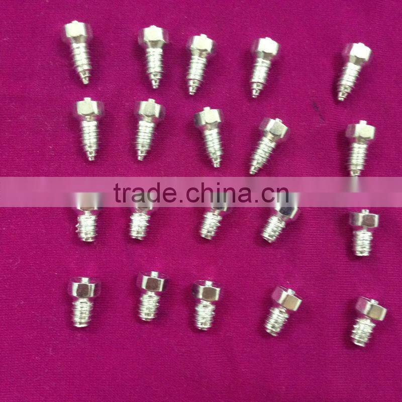 high quality car tire studs for sale zhzuhou factory