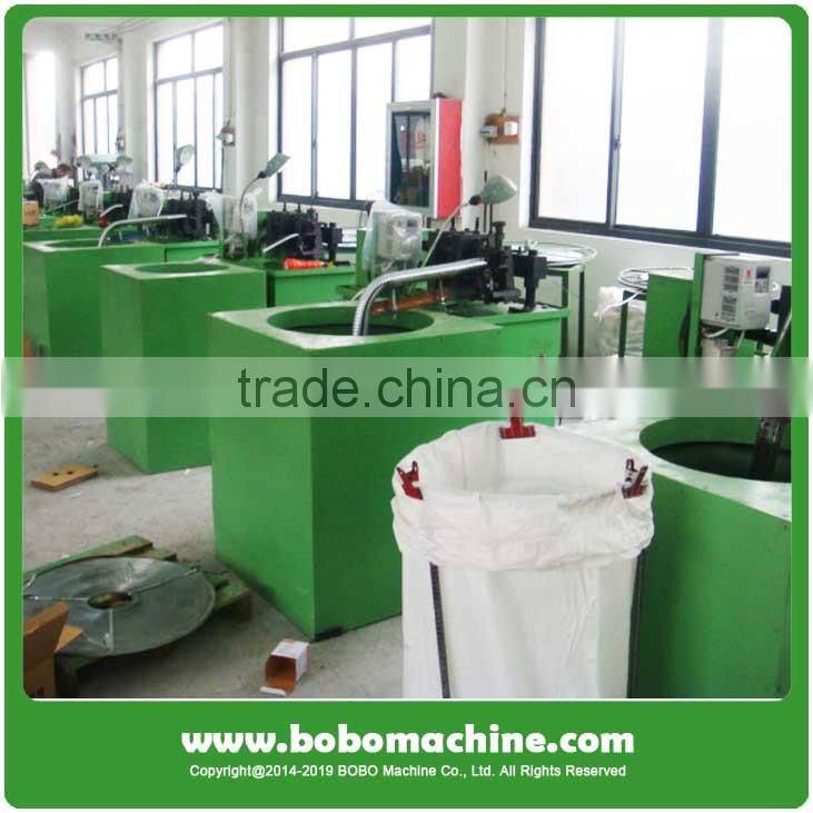 Flexible metal conduit making machine