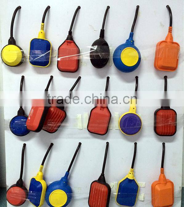 Height Hot Sale fluid level controller /float switch/water level controller with CE