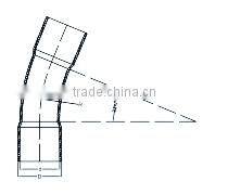 Electrical UPVC Bends 22 (heavy duty) AS / NZS 2053