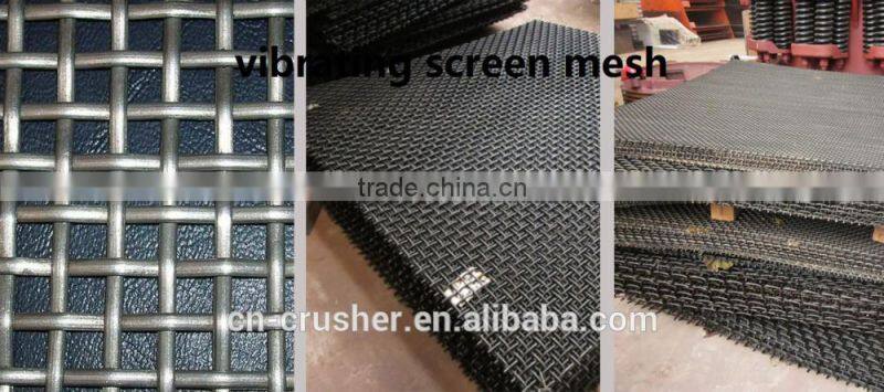 Linear sand vibrating screen, vibrating sieve price