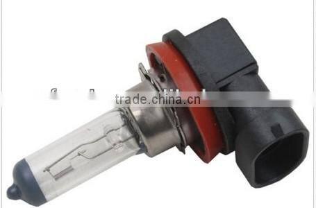 For Auto Car Truck H11 12V 55W Yellow Halogen Headlight Replacement Bulb Lamp