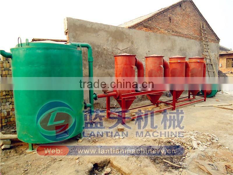 Air Flow Type sri lanka coconut shell charcoal machine