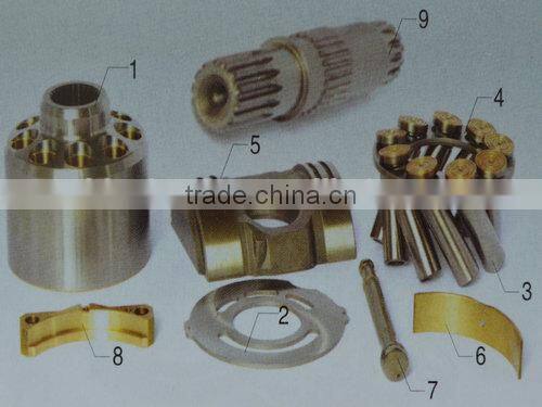 LINDE HPR55/75/105/135/165/210/280-02 PUMP PARTS