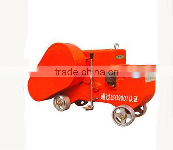 3M 502 steel bar cutting machine with foot control clutch