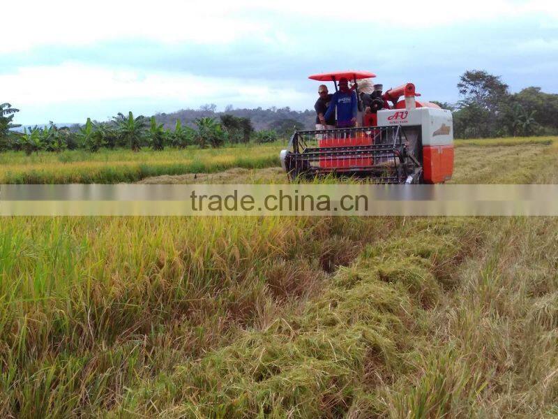 India rice combnie harvester machine price