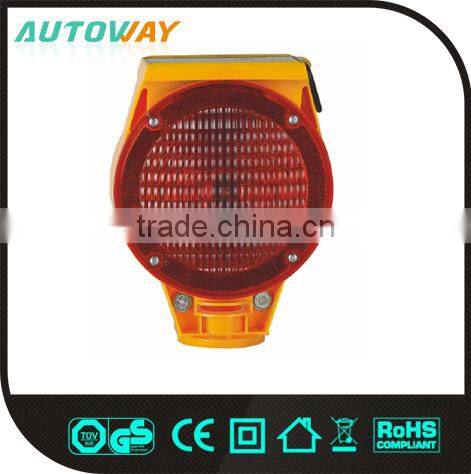 Solar LED Construction Lighted Barricades