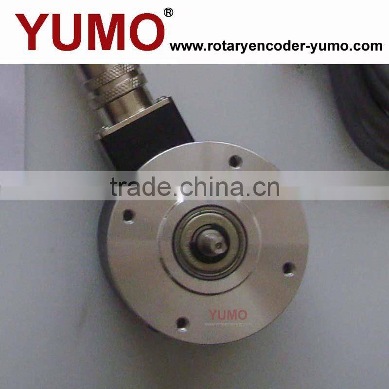 ISC6005 optical shaft rotary encoder pulse price Incremental servo motor encoder cable