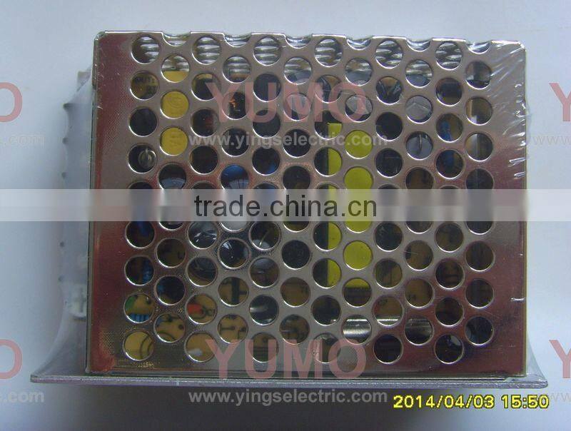 MS-50-24 YUMO Mini size 24VDC 2.2A 50W power supply