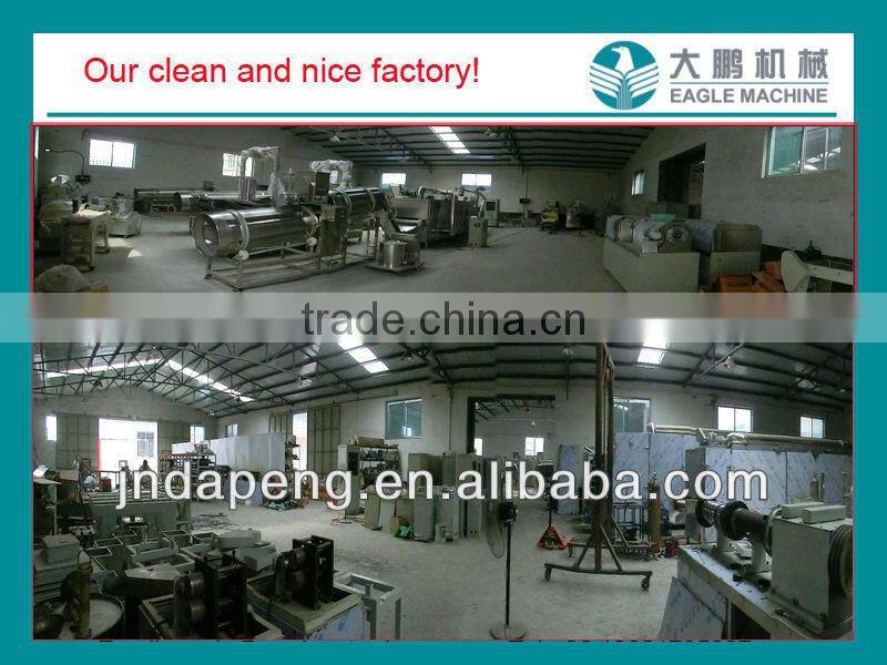 China hot sell Floating fish food machine