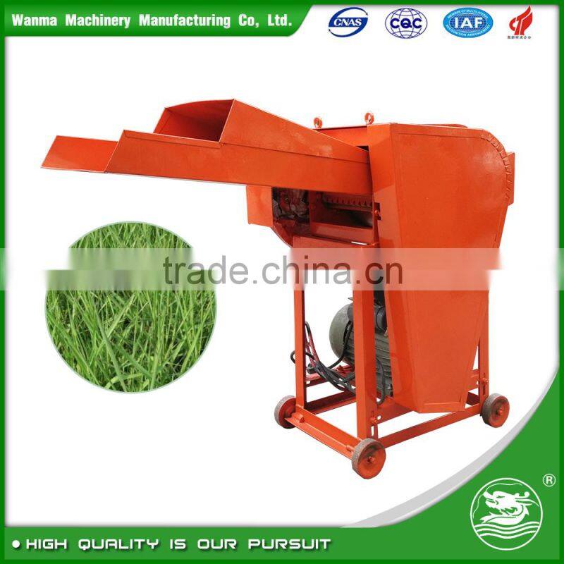 WANMA4483 Gold Supplier Alfalfa Hay Cutter