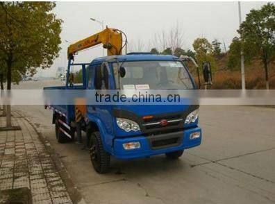 3.2t truck mounted crane