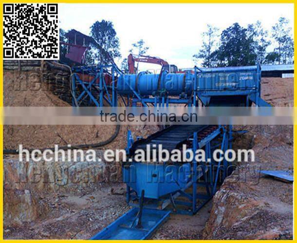 Most popular gold drum classifier machine