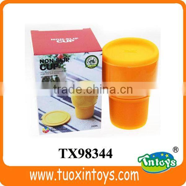 porcelain handleless cup, porcelain wing cup, porcelain coffee cup