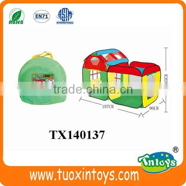 kids play folding house playing beach tent