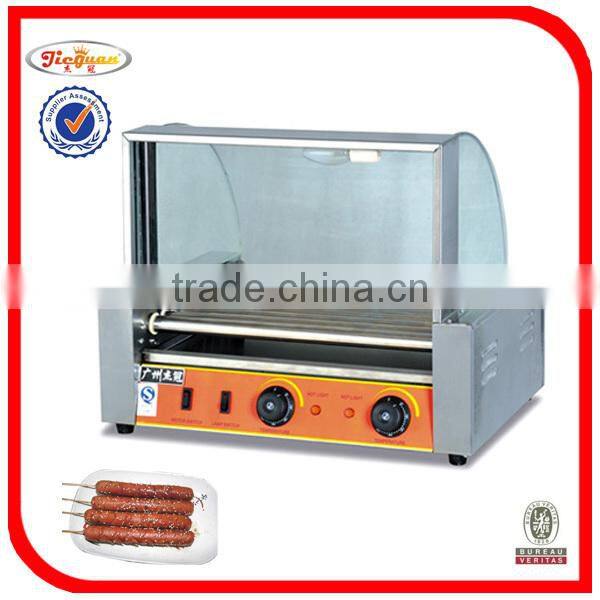 Guangzhou Jieguan hot dog roller machine EH-205 0086-13632272289
