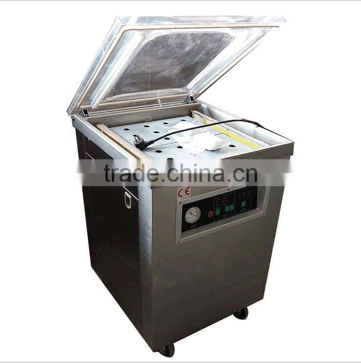 Tea bag automatic vaccum packing machine food packing machine