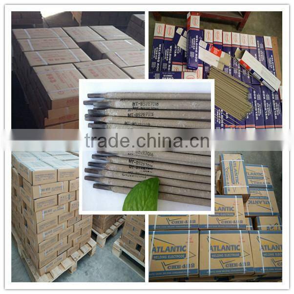 tungsten electrode 300-450mm length electrode welding rod for welding rod production line