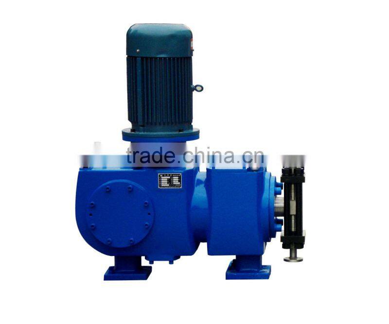 Hydydraulic Diaphragm Small Metering Pumps