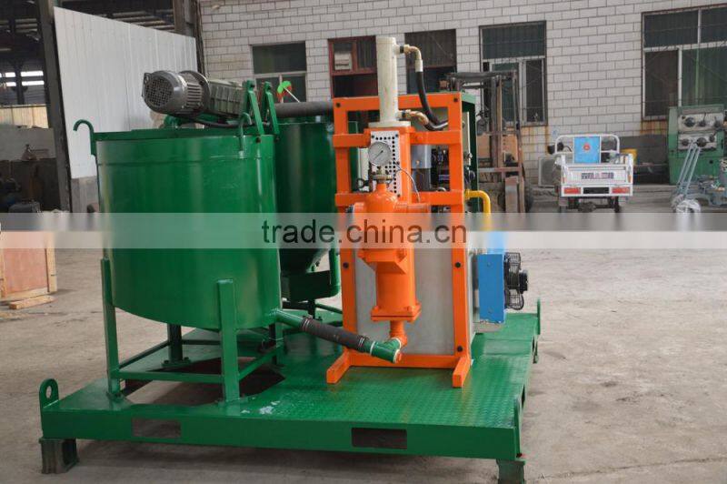 GDH 90 Hydraulic Drive Piston grout pump