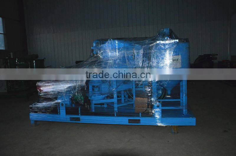 GGP250/350/100PI-D high pressure hydraulic grout station plant