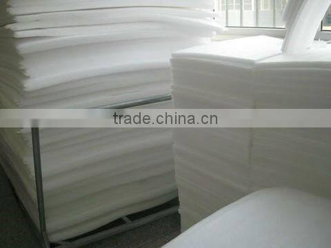 Manufacturer EPE/ PE Pear Cotton Foam Sheet Thickening Machine