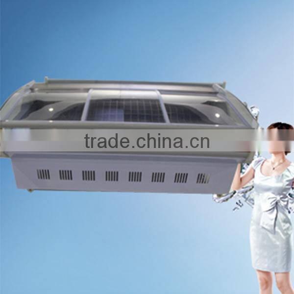 flat door direct cooling system display-series in the supermarket freezer /in the supermarket freezer /Ktv supermarket freezer
