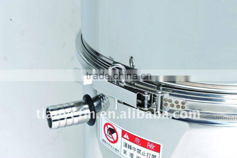 TW-980S Automatic dehydration machine (Video)