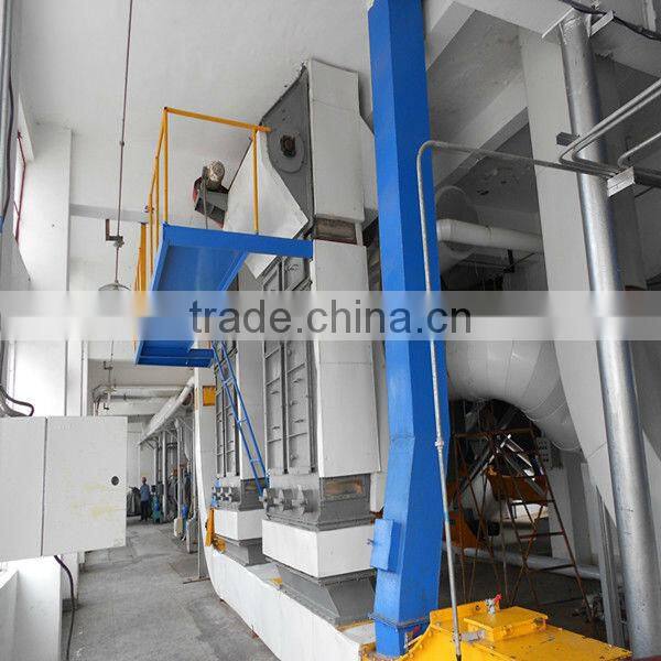 High efficiency groundnut oil refining equipment
