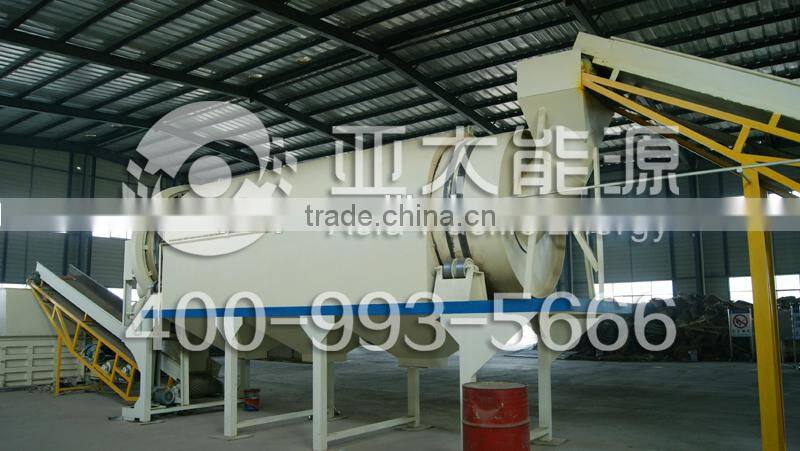GD-1600 Type rolling sieve /machine line