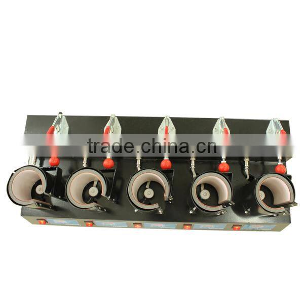 Combo Mug Photo Making Machine (MP150X5)