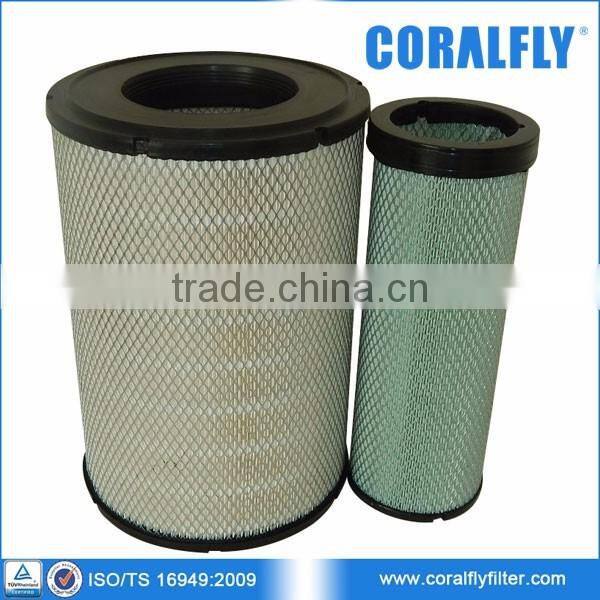 Engine SA6D125E-3 SAA6D114E-3 Air Filter 600-185-5110
