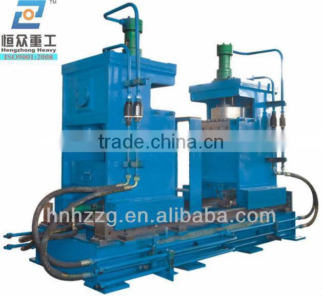 Stable Performance Rotary Drum Type Flying Shear Blade Equipment