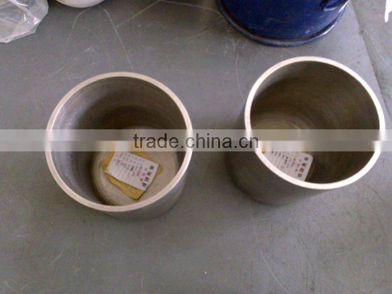 99.95% tungsten crucible for sintering and melting (Dia10-650mm)